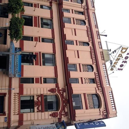 Hotel Panuco Mexico City Ngoại thất bức ảnh