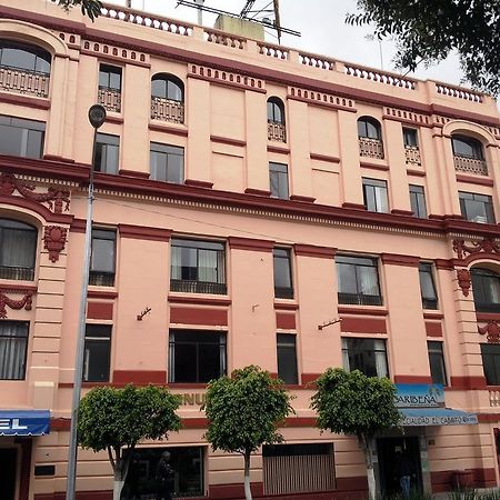 Hotel Panuco Mexico City Ngoại thất bức ảnh