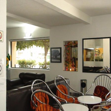 Hotel Panuco Mexico City Ngoại thất bức ảnh