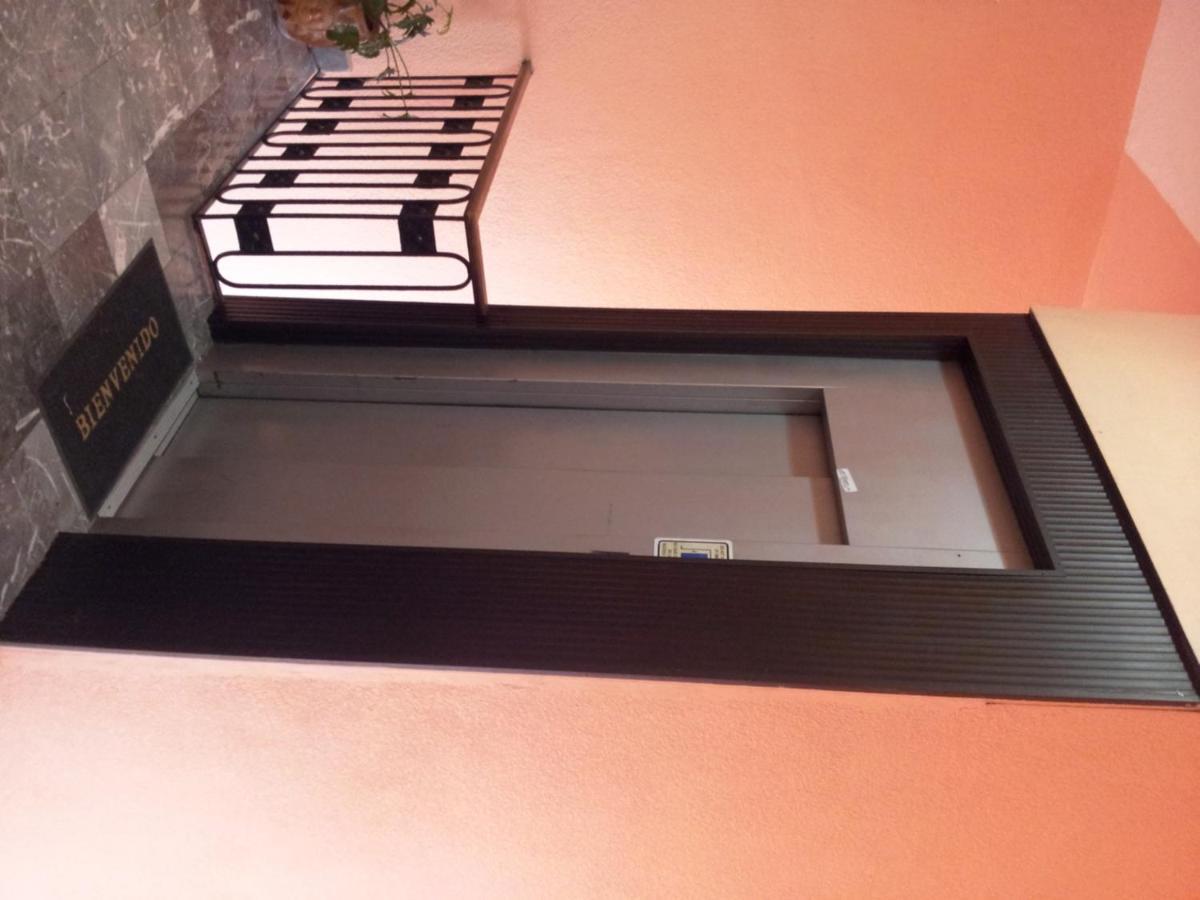 Hotel Panuco Mexico City Ngoại thất bức ảnh