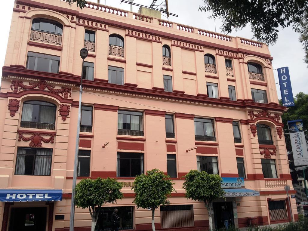 Hotel Panuco Mexico City Ngoại thất bức ảnh