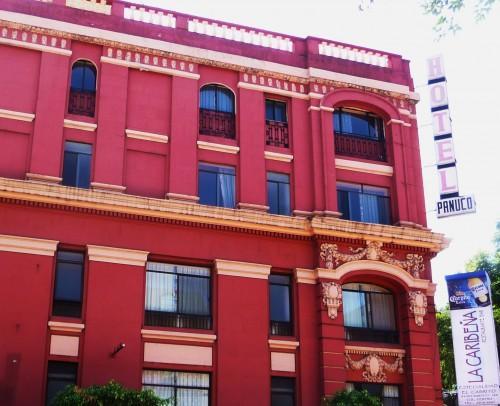 Hotel Panuco Mexico City Ngoại thất bức ảnh