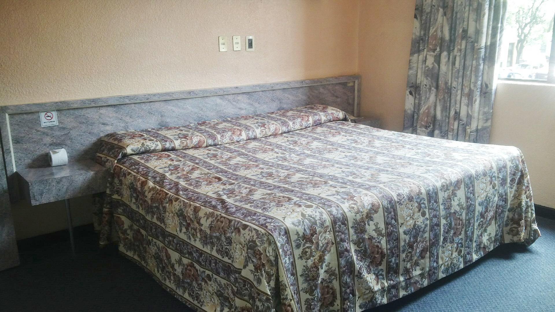 Hotel Panuco Mexico City Ngoại thất bức ảnh