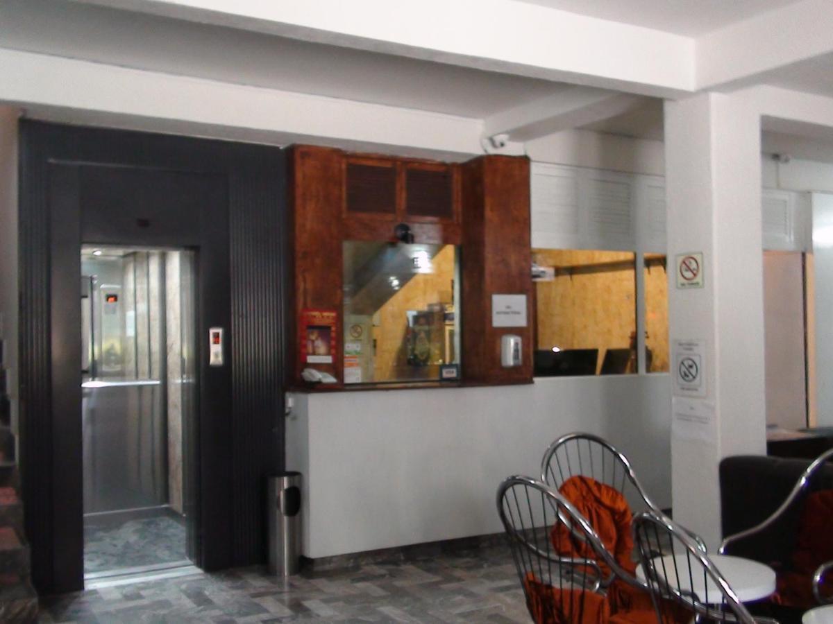 Hotel Panuco Mexico City Ngoại thất bức ảnh