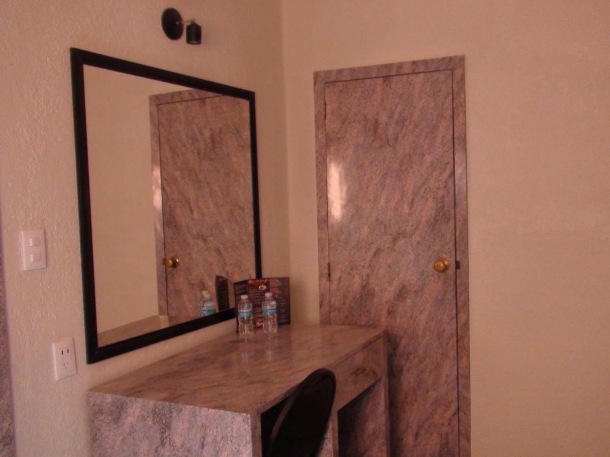 Hotel Panuco Mexico City Ngoại thất bức ảnh