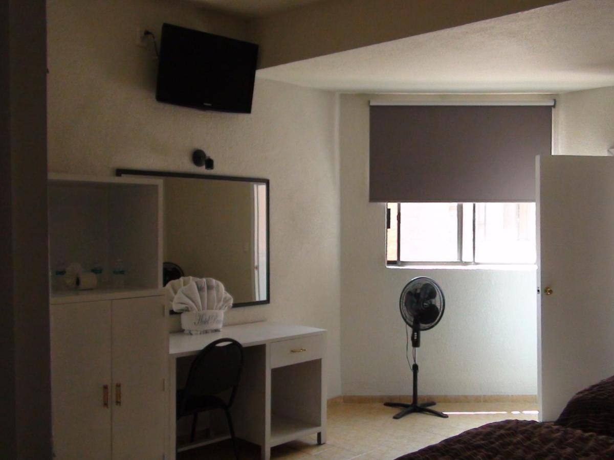 Hotel Panuco Mexico City Ngoại thất bức ảnh