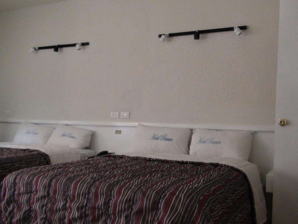 Hotel Panuco Mexico City Ngoại thất bức ảnh