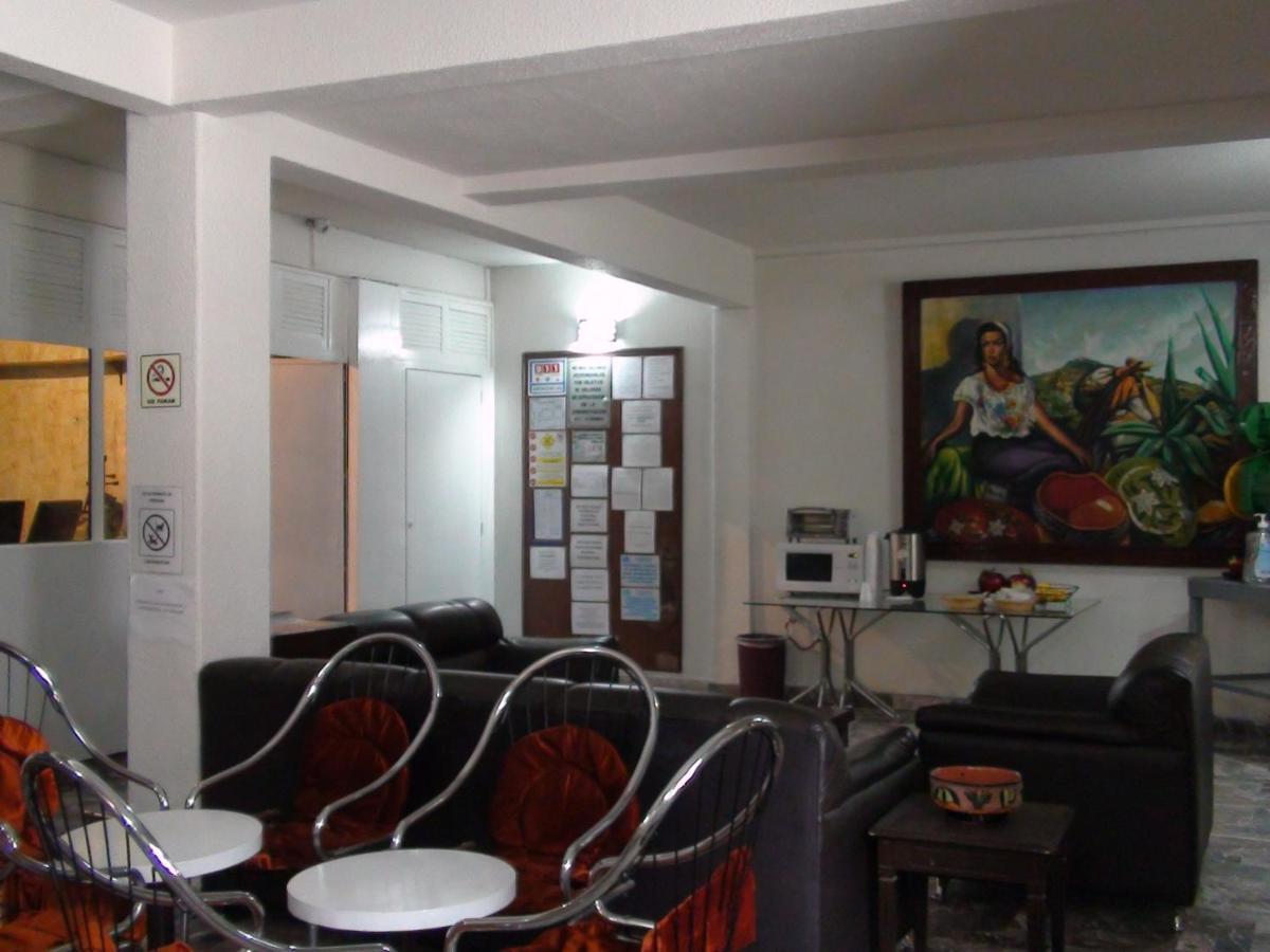Hotel Panuco Mexico City Ngoại thất bức ảnh