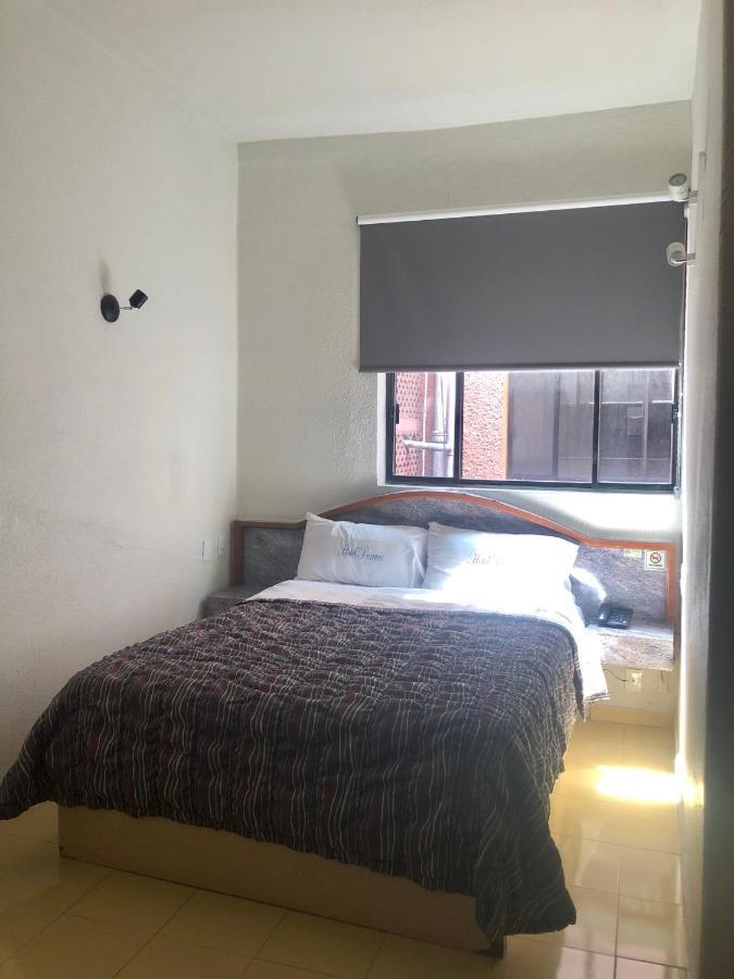 Hotel Panuco Mexico City Ngoại thất bức ảnh